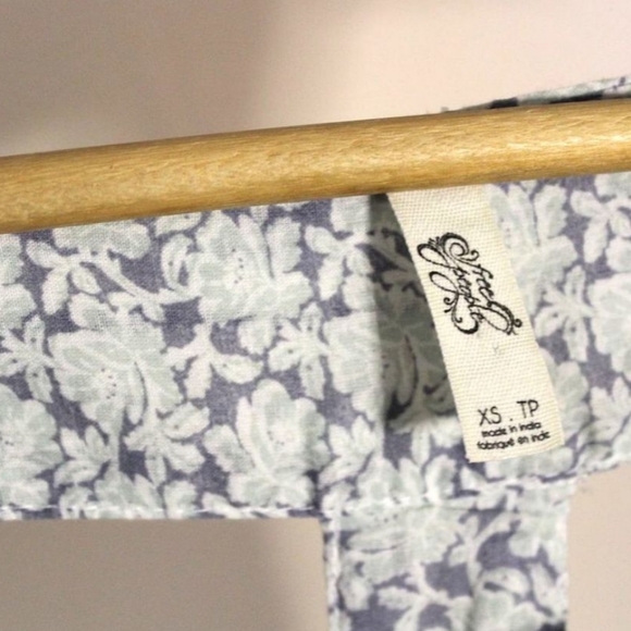 RARE~A Night in Delhi Free People Tunic - Picture 6 of 7